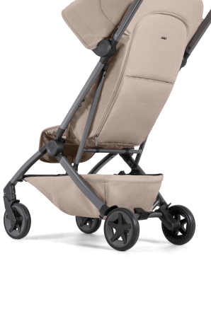 รถเข็นเด็ก JOOLZ รุ่น AER 2 สีครีม (ขึ้นเครื่องบินชั้นสัมภาระได้)_4